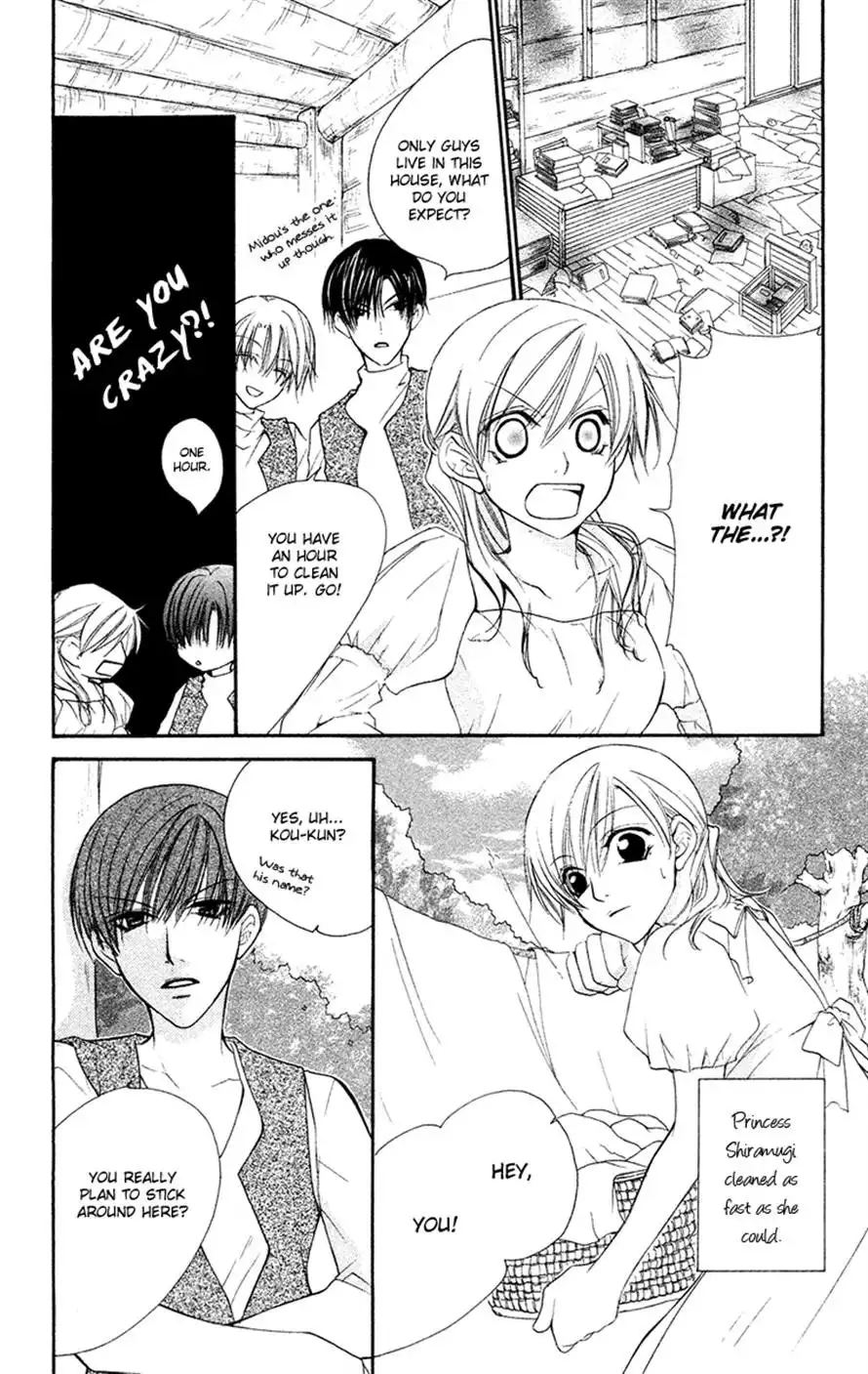 Full House Kiss Chapter 25 4